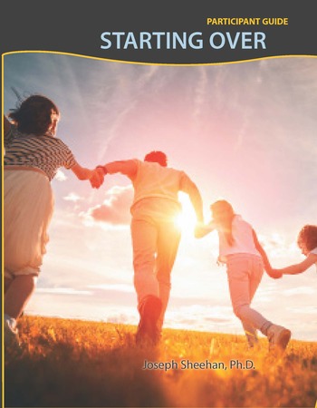 Starting Over Participant Book #211